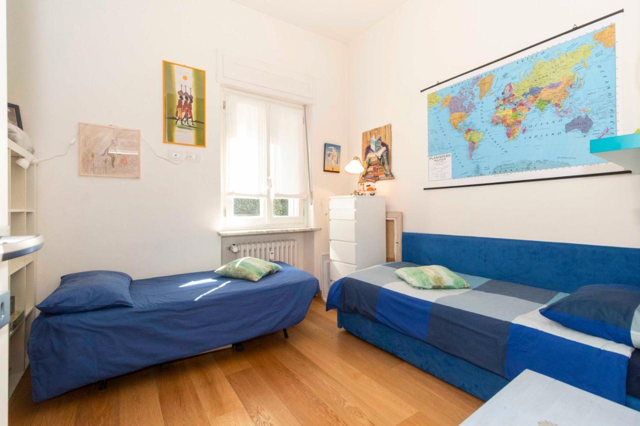 Charming Apartment With Parking! Torino Kültér fotó