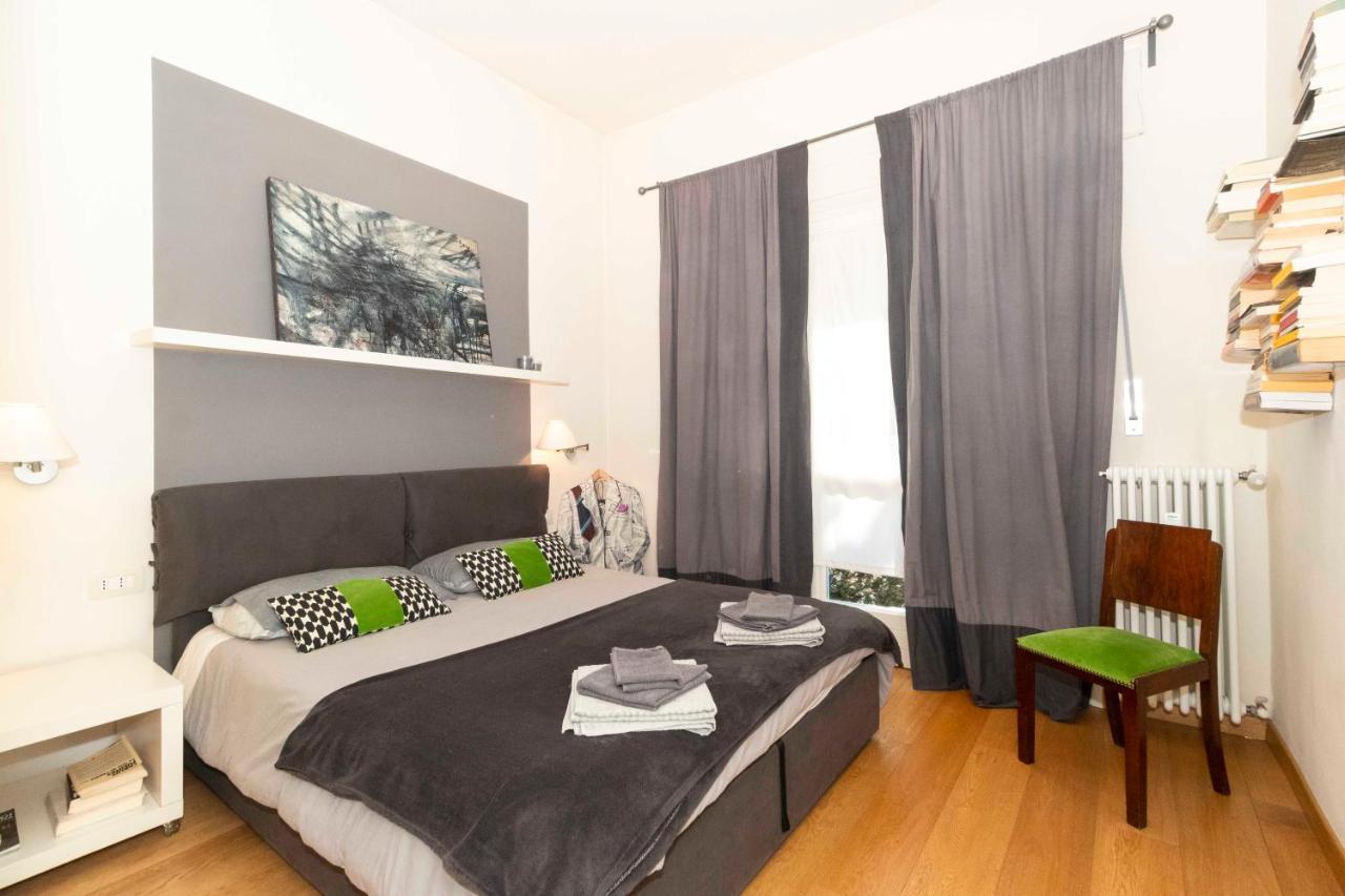 Charming Apartment With Parking! Torino Kültér fotó