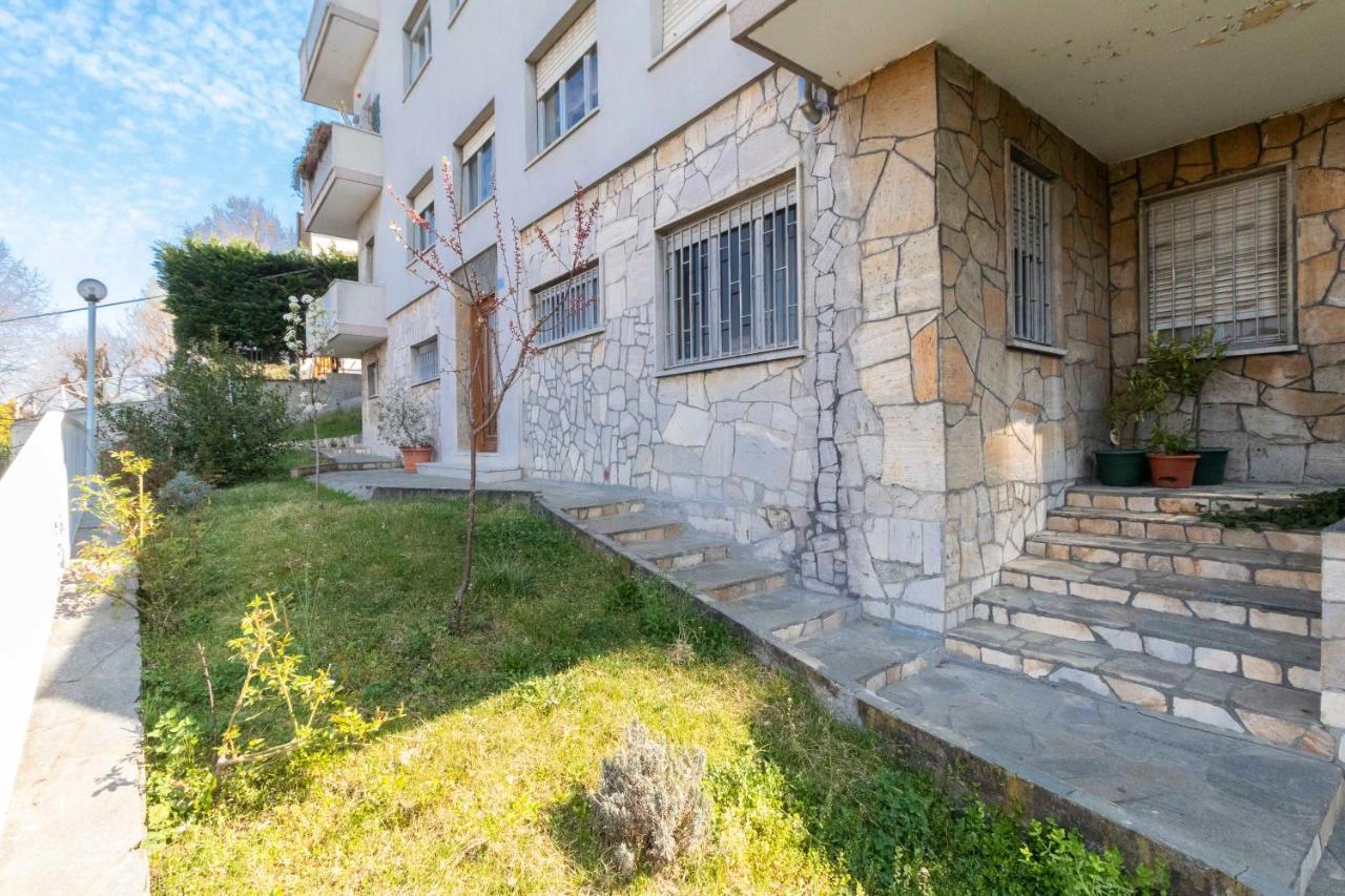 Charming Apartment With Parking! Torino Kültér fotó