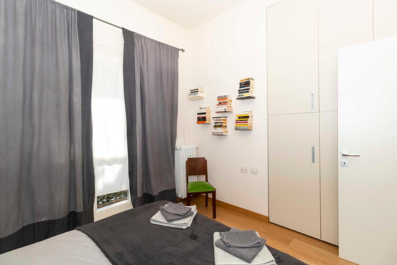 Charming Apartment With Parking! Torino Kültér fotó