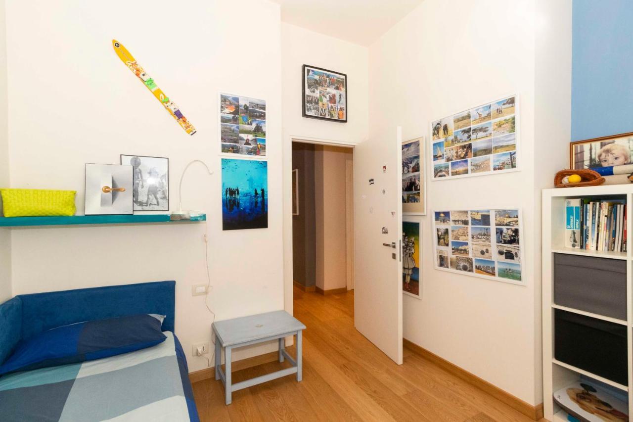 Charming Apartment With Parking! Torino Kültér fotó