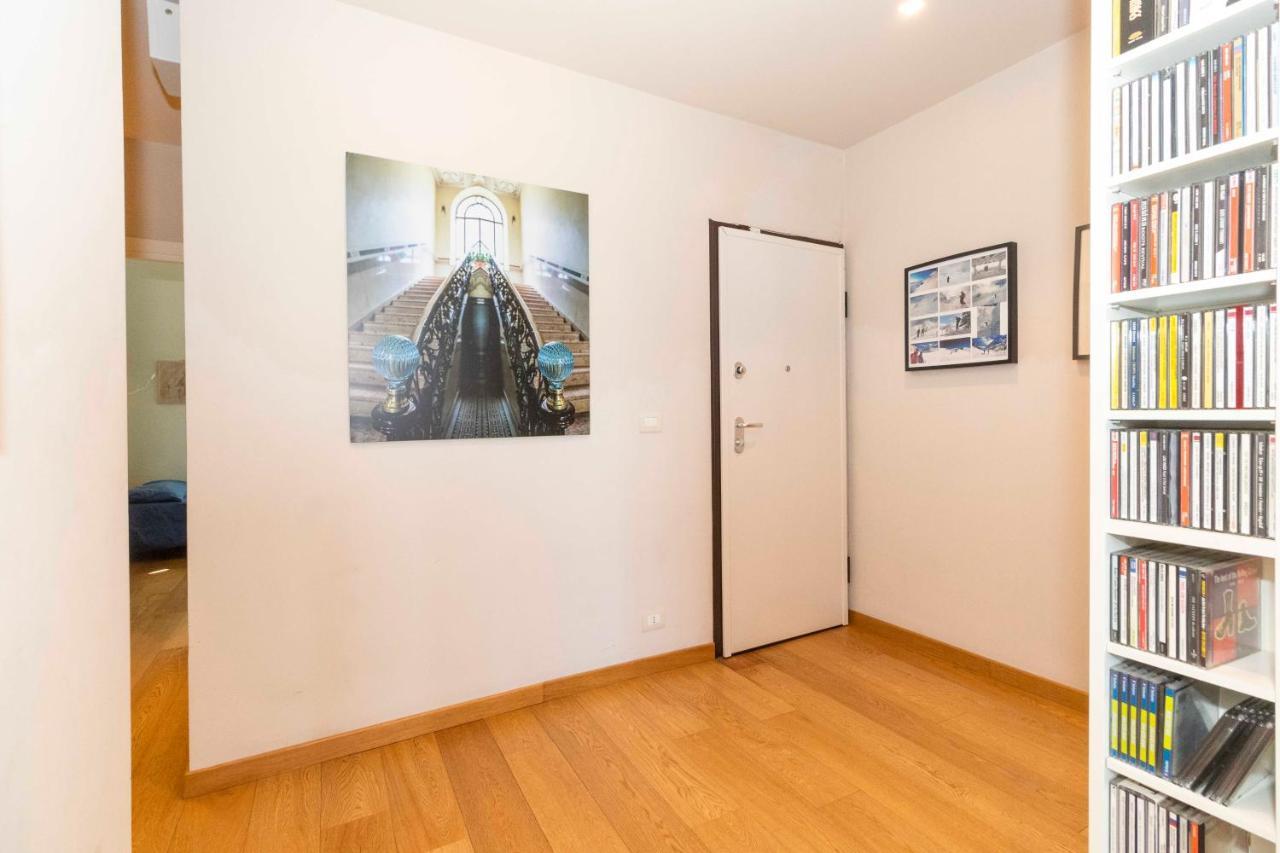 Charming Apartment With Parking! Torino Kültér fotó
