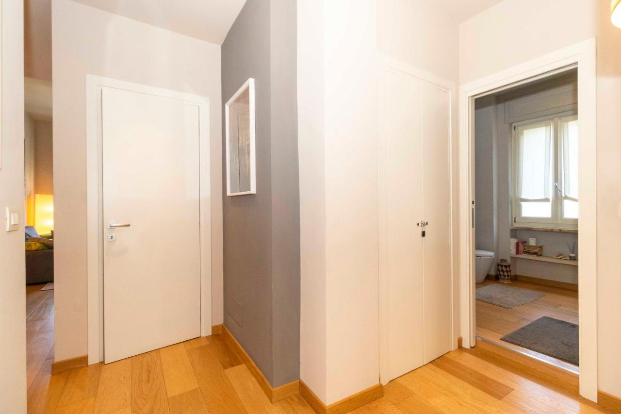 Charming Apartment With Parking! Torino Kültér fotó